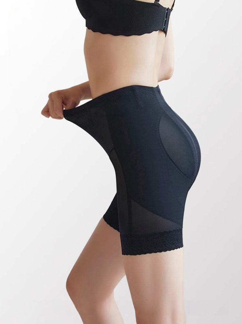 Ultra-Thin High-Compression Tummy Control & Butt-Lifting Shapewear Shorts
