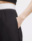 Wide Waistband Casual Wide-Leg Pants