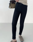 Cashmere Protein Thermal Skinny Pants