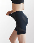 Ultra-Thin High-Compression Tummy Control & Butt-Lifting Shapewear Shorts