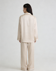 Tencel METWO Korean-style pajama / loungewear set