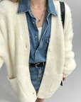 Autumn-Winter Cardigan Sweater