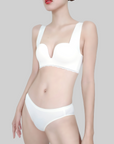 One-Piece Seamless Ultra-Soft Push-Up Bra
