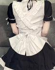Japanese Maid Multi-Piece Set