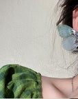 INS Style Forest-themed Butterfly Earrings