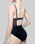 Luxury Rhinestone Bodysuit