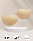Ultra-Lift Push-Up Mango Adhesive Cups