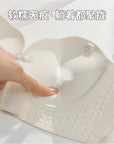New Front-Clasp Strapless Double-Lock Bra(No Panties Included)