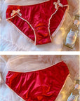 Red Lace Underwear(Pack of 2 PCs)