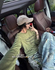 Streetwear ACN* Straight-Leg Jeans