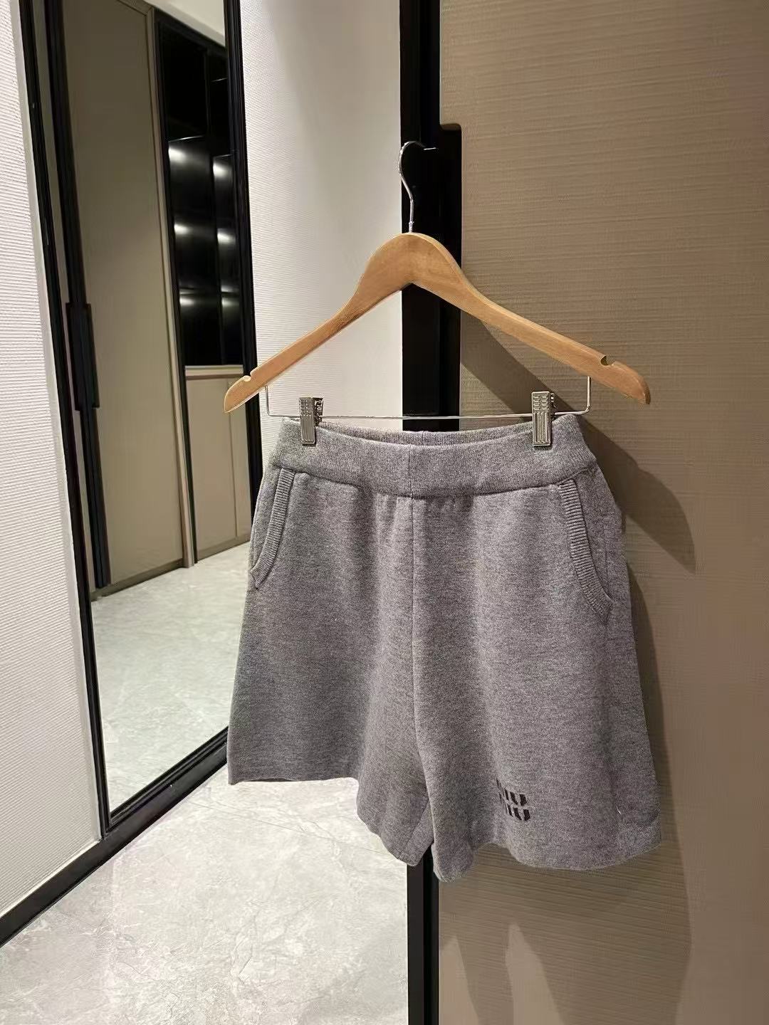 Thick Knit Hooded Set