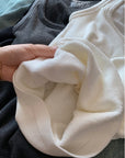 Thermal Fleece-Lined Padded Sleeveless Tank