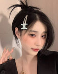 Candy-Colored Casemin Metal BB Bobby PINs (1 Pair)