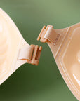Thickened Palm-Shaped Push-Up Pads – Instant Lift for Small Busts