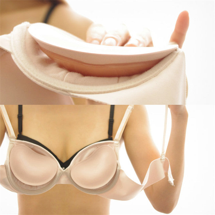Thickened, Breathable, Invisible Adhesive Breast Pads