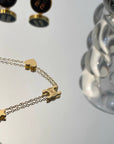 Heart-shaped Fine Necklace