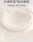 3D Jelly Cups: Seamless, Wire-Free Lingerie