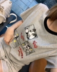 Mickey Collaboration Pure Cotton TEE
