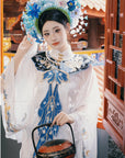 The Most Beautiful and Exquisitely Crafted Hanfu on the Internet