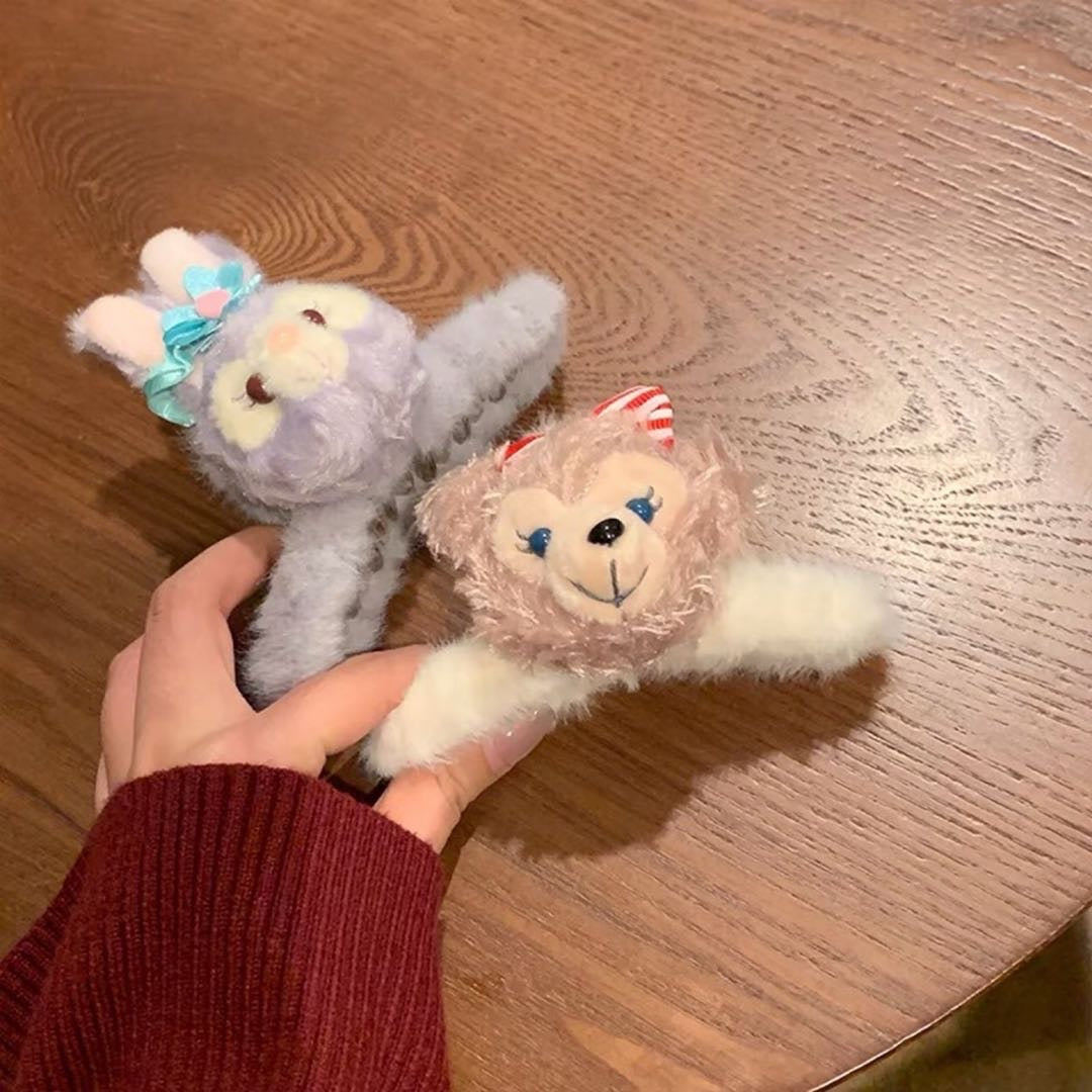 Star Delu Plush Grip(2in1 set)