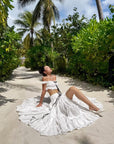 Vietnam Boutique Resort-Style Two-Piece Set
