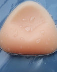 Thin on Top Thick on Bottom Silicone Push-Up Inserts