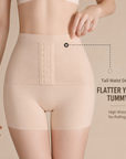 3-in-1 Tummy Control & Butt Lifting Safety Shorts (2-Pack)