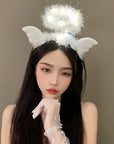 Angel Headband (No Batteries)