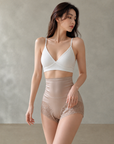 Luxury High-Waist Shaping Shorts