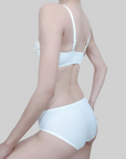 Palm Support Flat Chest Specialist Explosive Busty Bra
