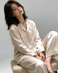 Tencel METWO Korean-style pajama / loungewear set