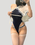 Japanese Schoolgirl Gym Outfit