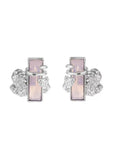 Romantic Moonstone Earrings