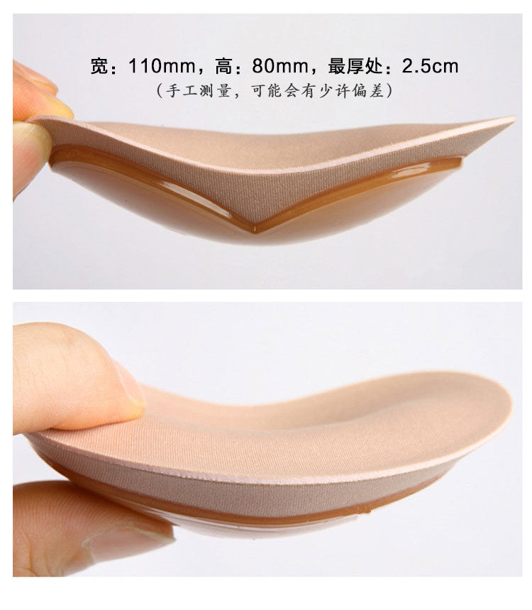 Thickened, Breathable, Invisible Adhesive Breast Pads