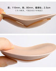 Thickened, Breathable, Invisible Adhesive Breast Pads