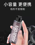Nipple cover cleaning solution