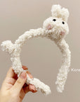 Korean Little Cat Hair Band