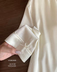 Radiantly Beautiful Tencel Smooth Loungewear Set