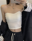 hin Strap Detachable Padded Camisole