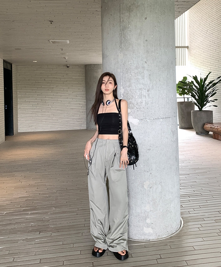 American-Style Cool Cargo Pants