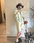 Airy Silk Lightweight Sunscreen Shirt