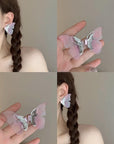 INS Style Forest-themed Butterfly Earrings