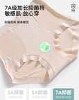 Ultra-Fine Modal Plus-Size Shaping Briefs