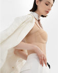 4D Cloud Feel Strapless Anti-Slip Bra (No Panties)