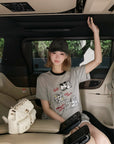 Mickey Collaboration Pure Cotton TEE