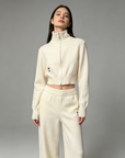 Brushed DIOX Thick Knit Set