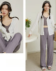 Lenzing Tencel Sun-Protective Cardigan