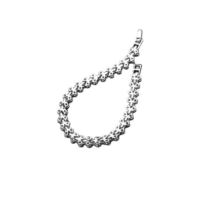 Luxury Design Fully Embellished Bracelet