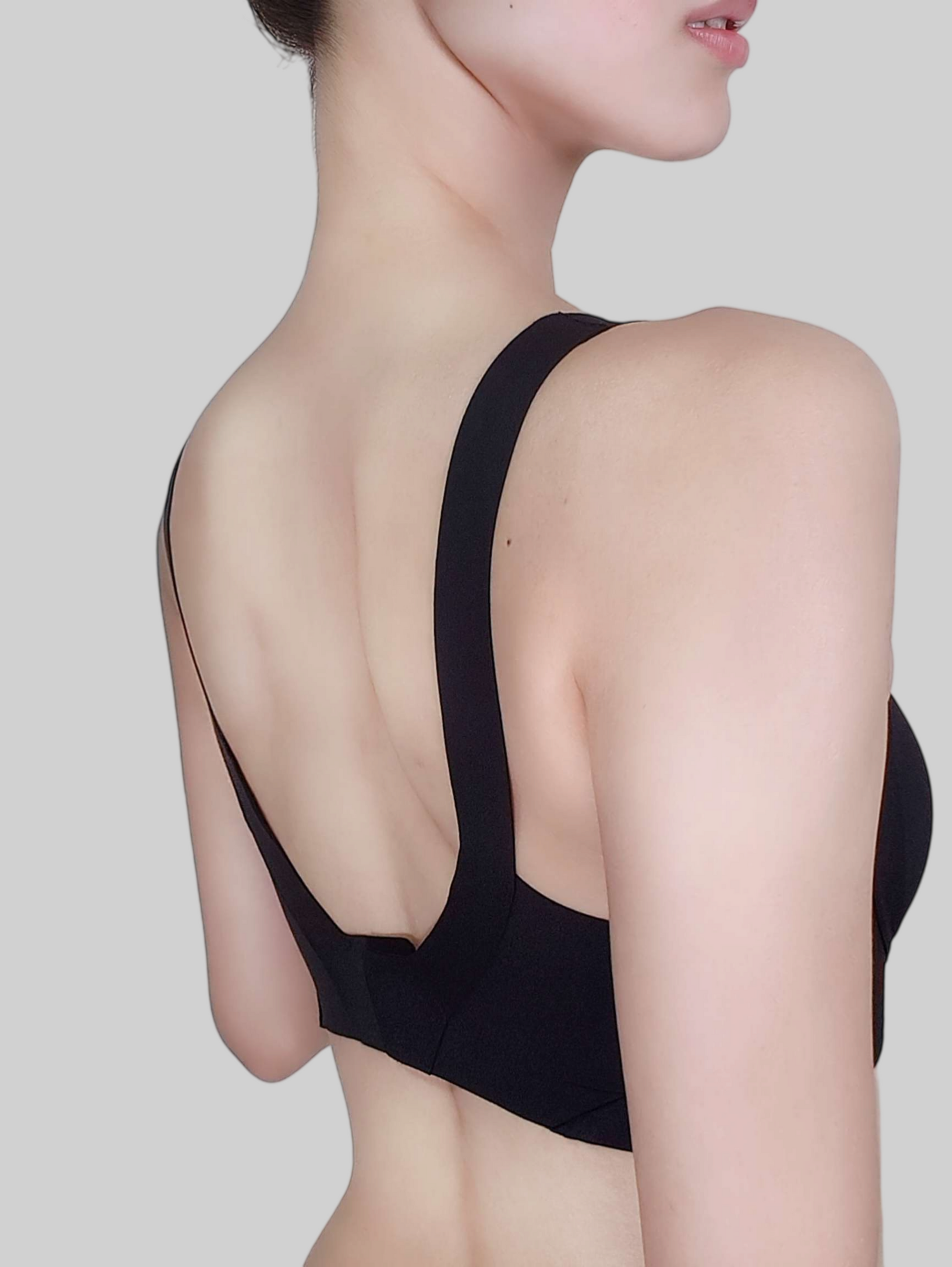 Enhance and Lift: Bust-Expanding Manga-Inspired Lingerie
