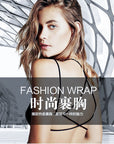 Versatile Breathable Base Sexy Back Strapless Camisole